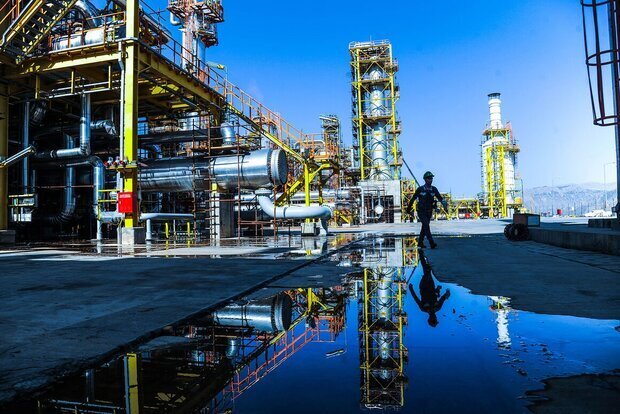 Ironwood Petroleum Site - Well 126