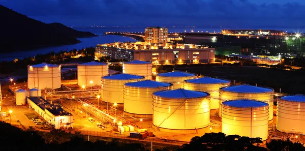 Redstone Oil Terminal - Well 129